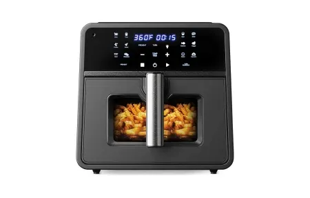 Emerson SmartVoice Air Fryer 10qt - Voice Control Cooking