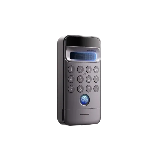 SwitchBot Vision Lock - Advanced Keyless Entry - Smart Loc