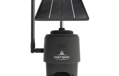 Tactacam Defend 360 - Panoramic outdoor security coverage
