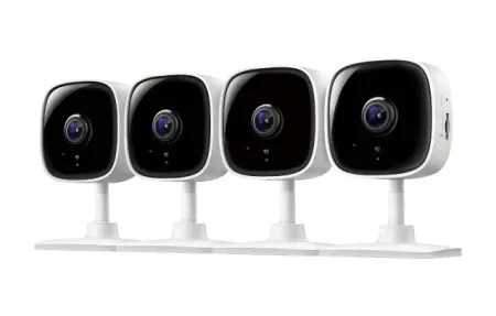 TP-Link Tapo C100 - 1080p Indoor Security Camera - Smart C