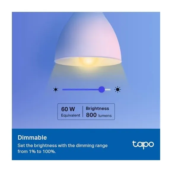 Tapo L535E specifications and technical details
