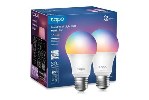 Tapo Smart Multicolor Bulb - Wi-Fi Connected Review