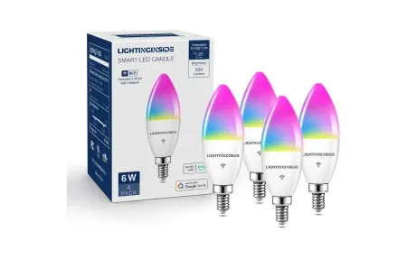 Tapo Smart Multicolor Bulb - Wi-Fi Connected Review