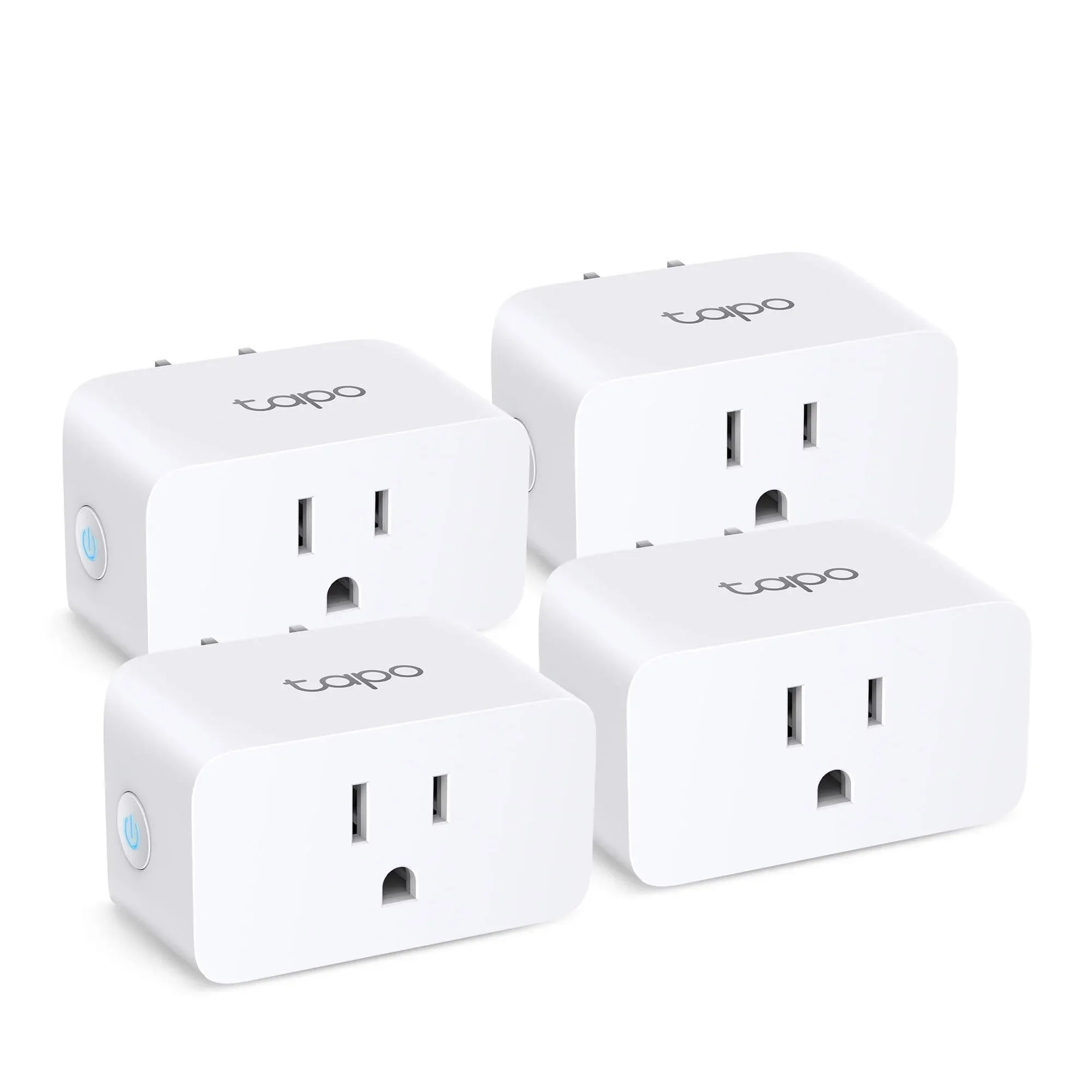 Tapo P100 voice control with Alexa and Google Assistant