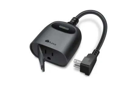 Tapo Smart Outdoor Plug P400M - Versatile Durable Solution