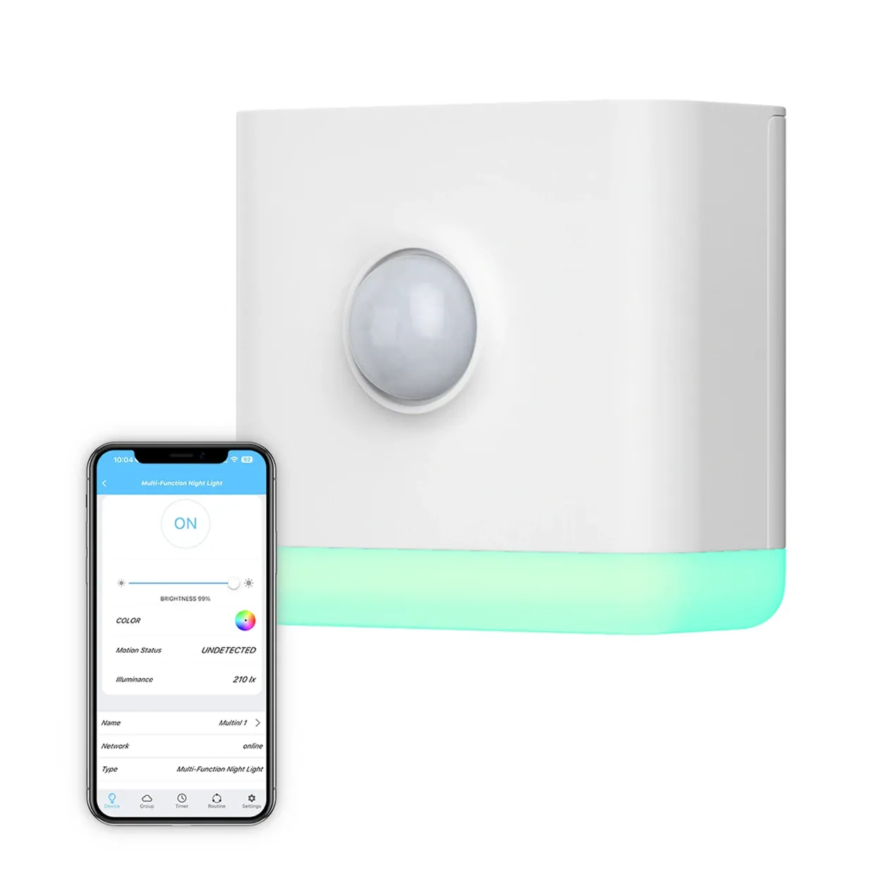 Third Reality Motion Sensor Nightlight - Smart LED