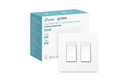 TP-Link Smart Dimmer Switch - Wireless Lighting Control