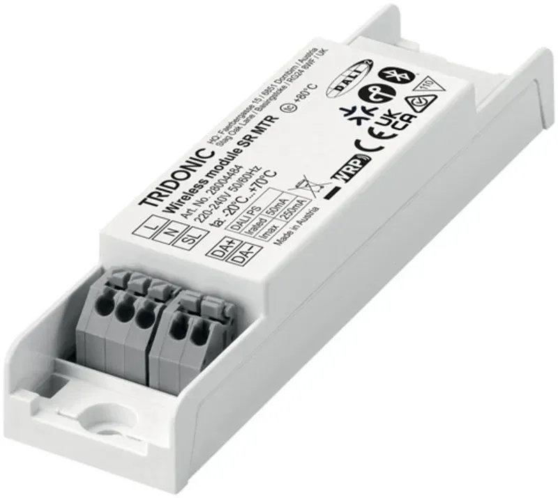 Tridonic Wireless Module SR MTR Review: Matter DALI