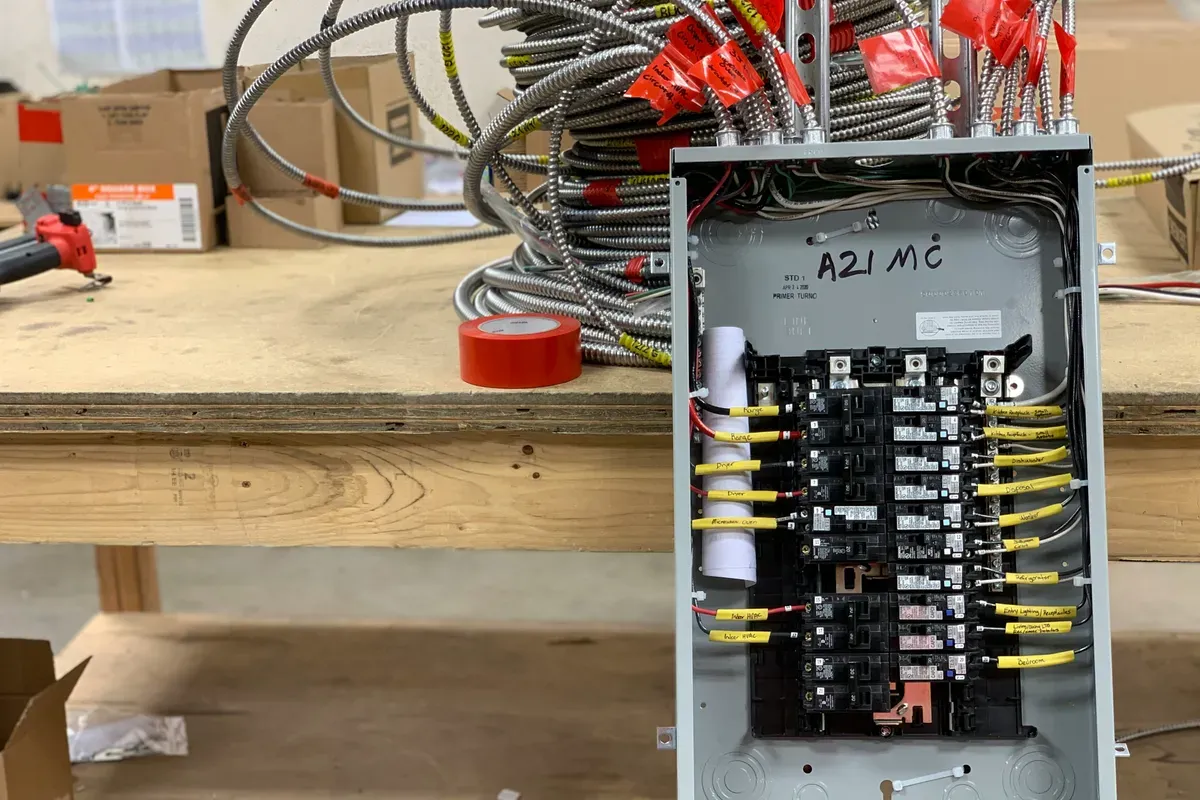 Where Does Home Assistant Live? DIN Rail, Rack, Network