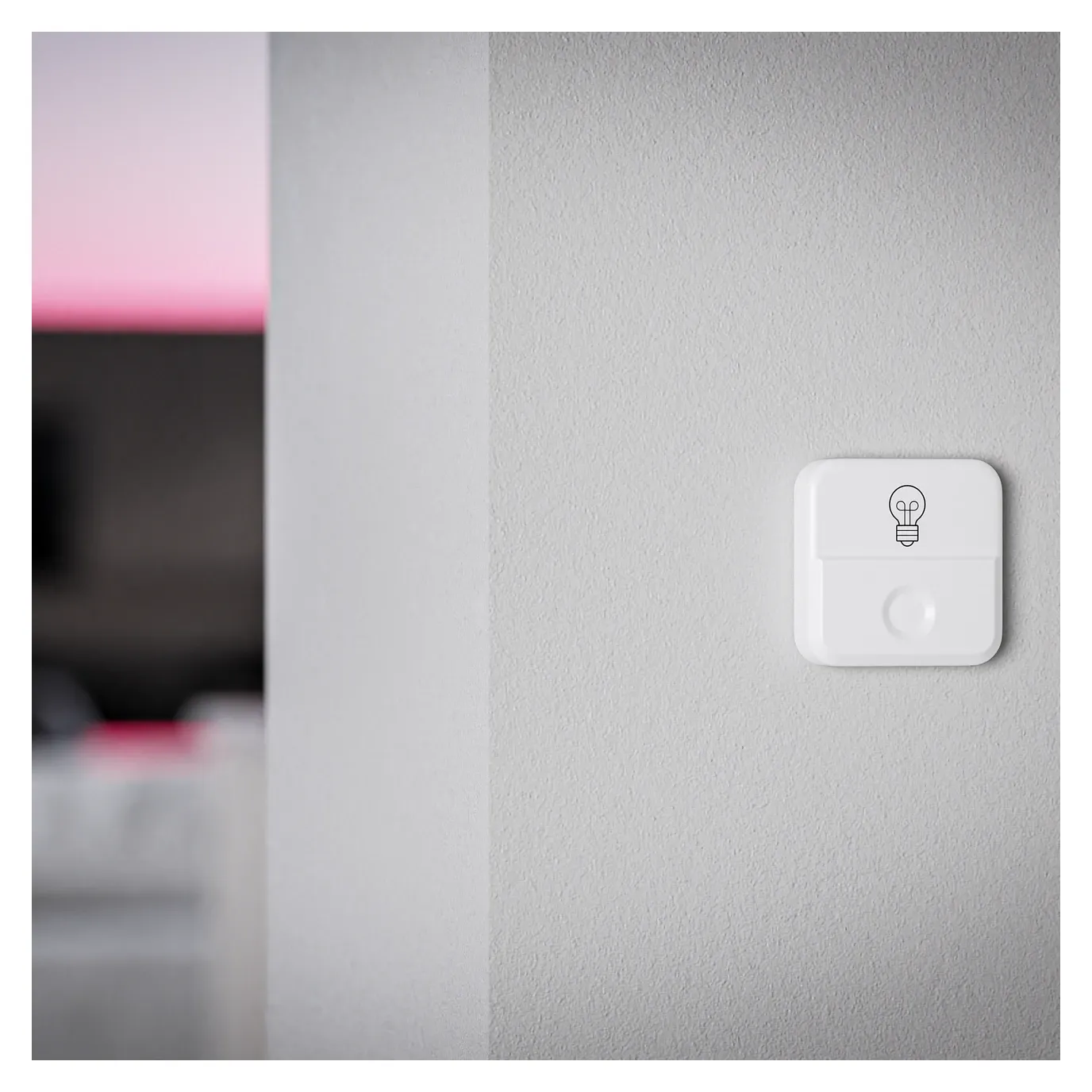 TUO Smart Button - Matter, Thread, and Home Control