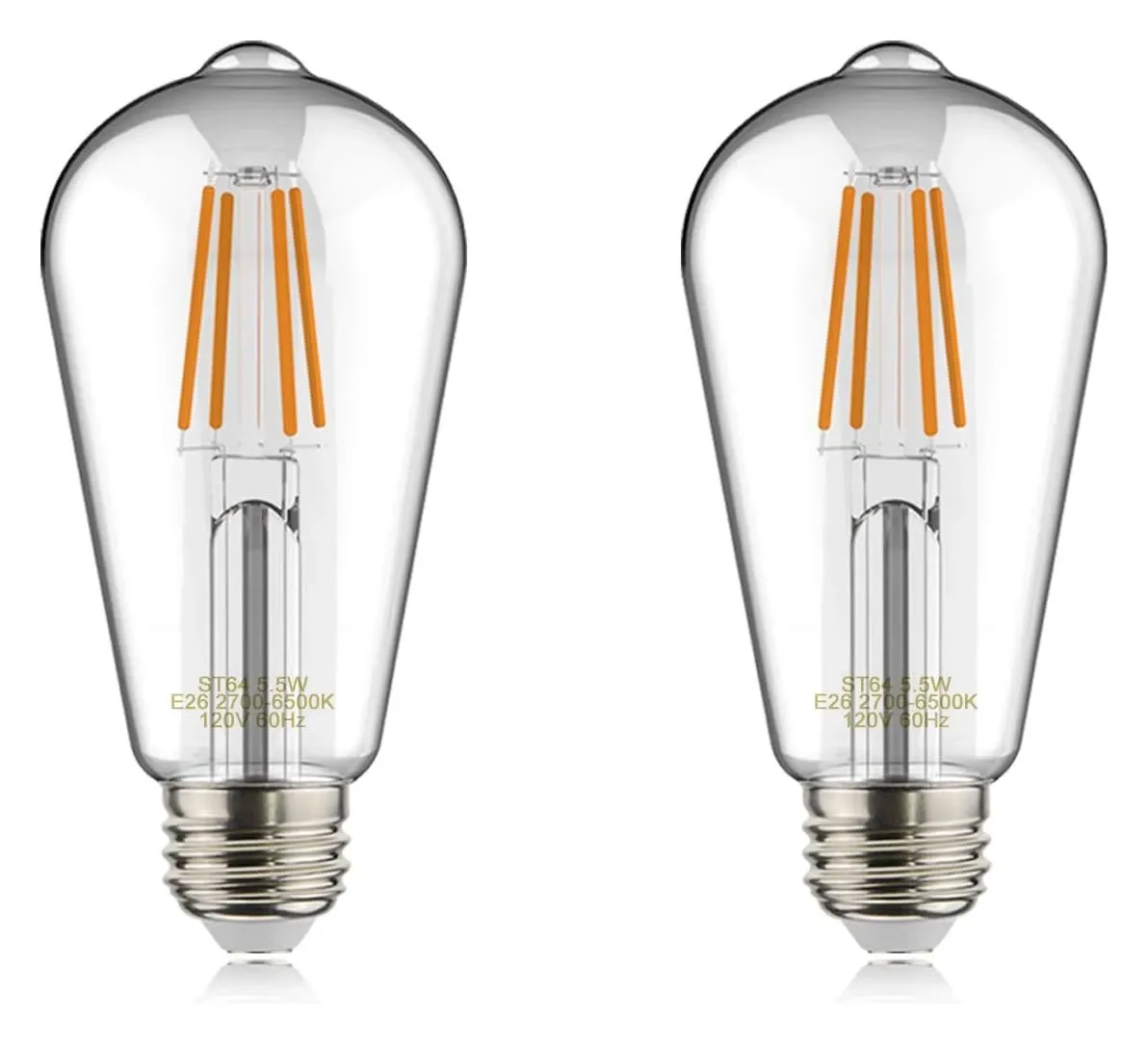 Tuya Wi-Fi Filament Light bulb product image