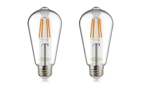 Tuya Wi-Fi Filament Light - Vintage Connected Bulb