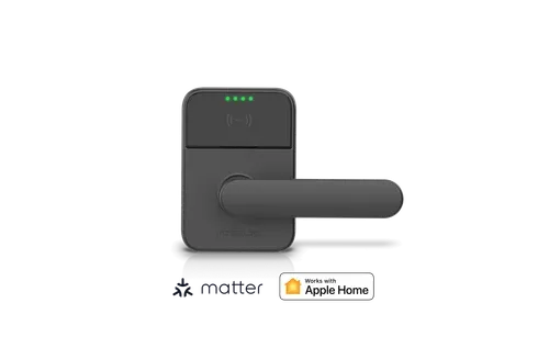 Ultraloq Latch 3 - Fingerprint Touchscreen Smart Lock