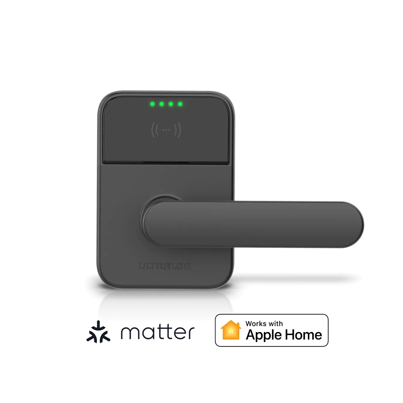 Ultraloq Latch 3 - Fingerprint Touchscreen Smart Lock