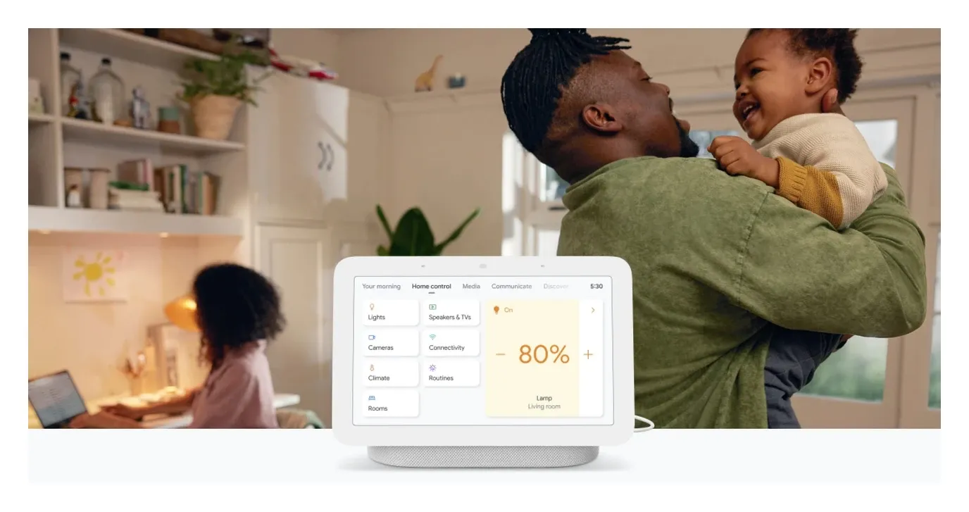 Google Nest Hub