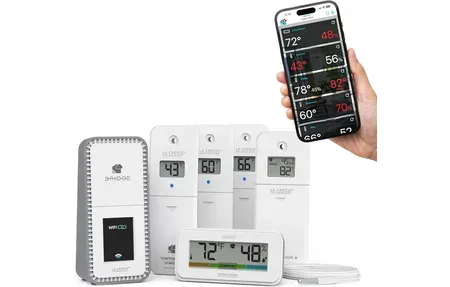 Varmblixt Hub - Central Home Automation Controller