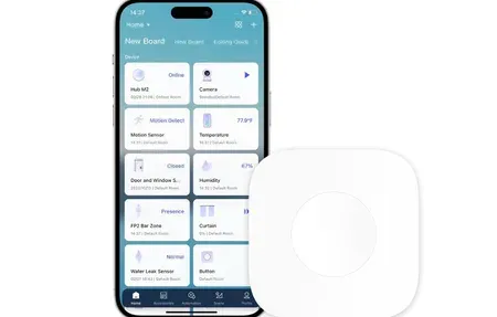 Veno Pro Wireless Switch - No Wiring Smart Control