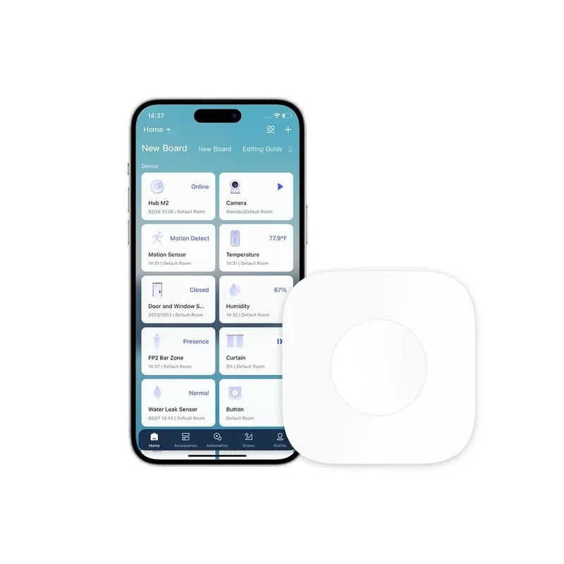 Veno Pro Wireless Switch - No Wiring Smart Control