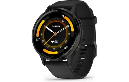 Garmin Venu 3 - Smart Fitness and Riding Ecosystem