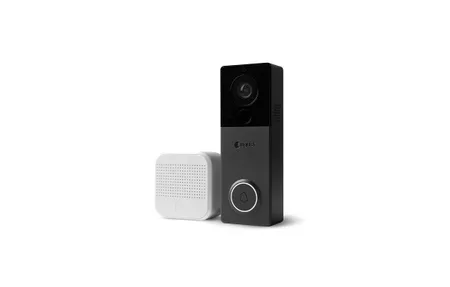 August View Doorbell Camera 2nd Gen: Improved HD Video