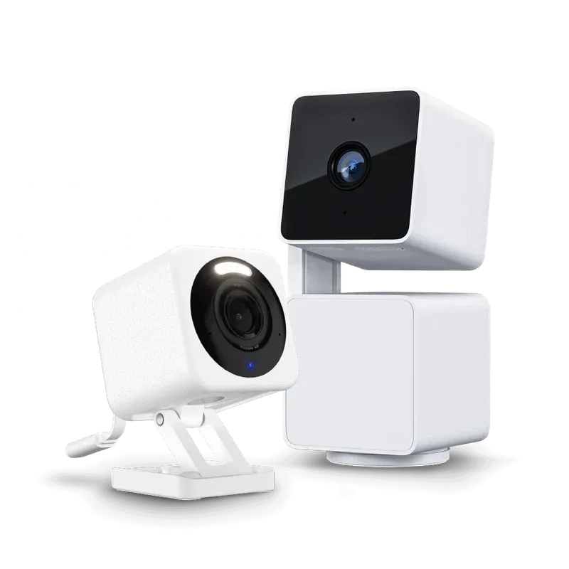Wyze Basic Camera Starter Kit Review: Two Cams for $75