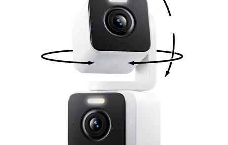 Wyze Duo Cam Pan - Versatile Indoor Security Camera