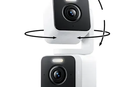 Wyze Duo Cam Pan - Versatile Indoor Security Camera