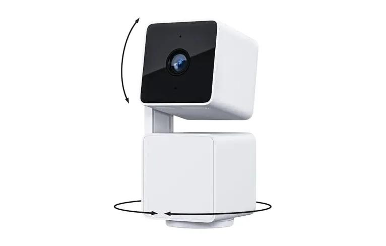 Wyze Cam Pan v3 360° (indoor/outdoor) - Smart Camera