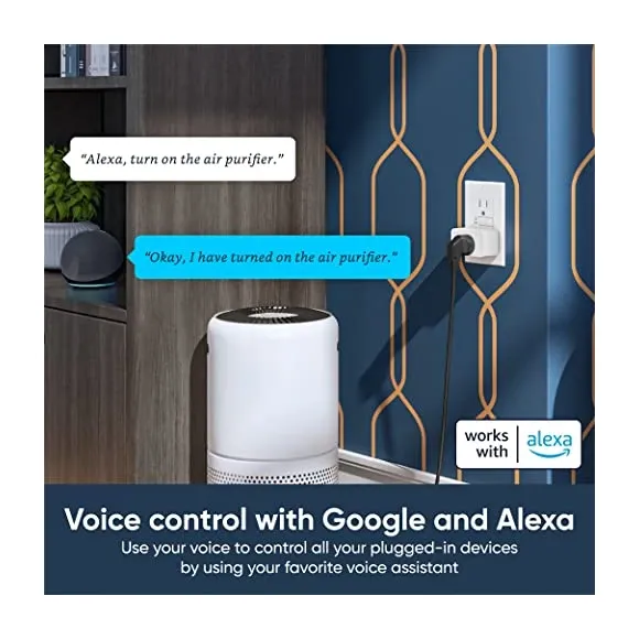 Wyze Plug angle view