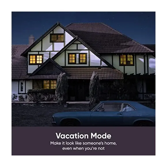 Wyze Plug lifestyle application