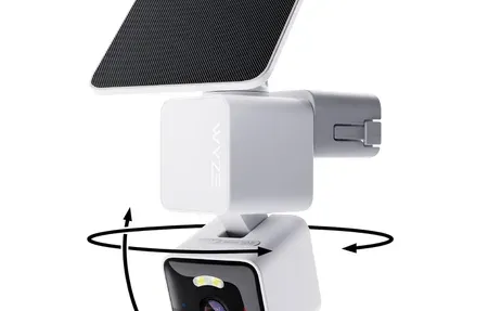 Wyze Solar Cam Pan - Smart Outdoor Security Camera