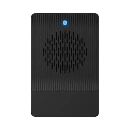 High-definition video quality details of doorbell