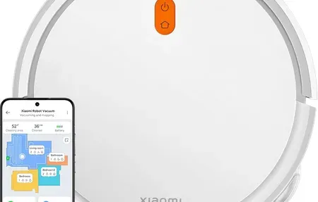 Xiaomi Robot Vacuum E5 - Efficient Cleaning Companion