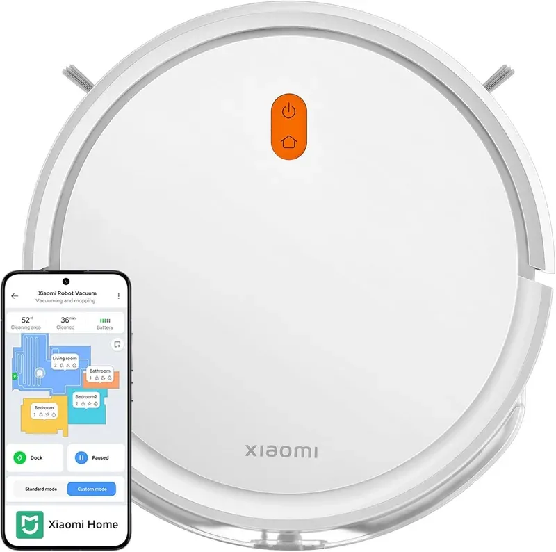 Xiaomi Robot Vacuum E5 - Efficient Cleaning Companion