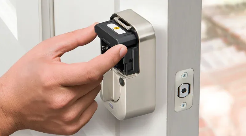 Yale Assure Locks Matter Module - Smart Lock Solution