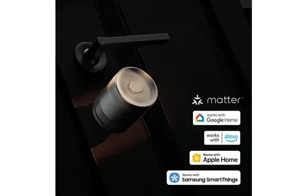 Yale Linus L2 Lite Smart Lock - iF Design Award 2026