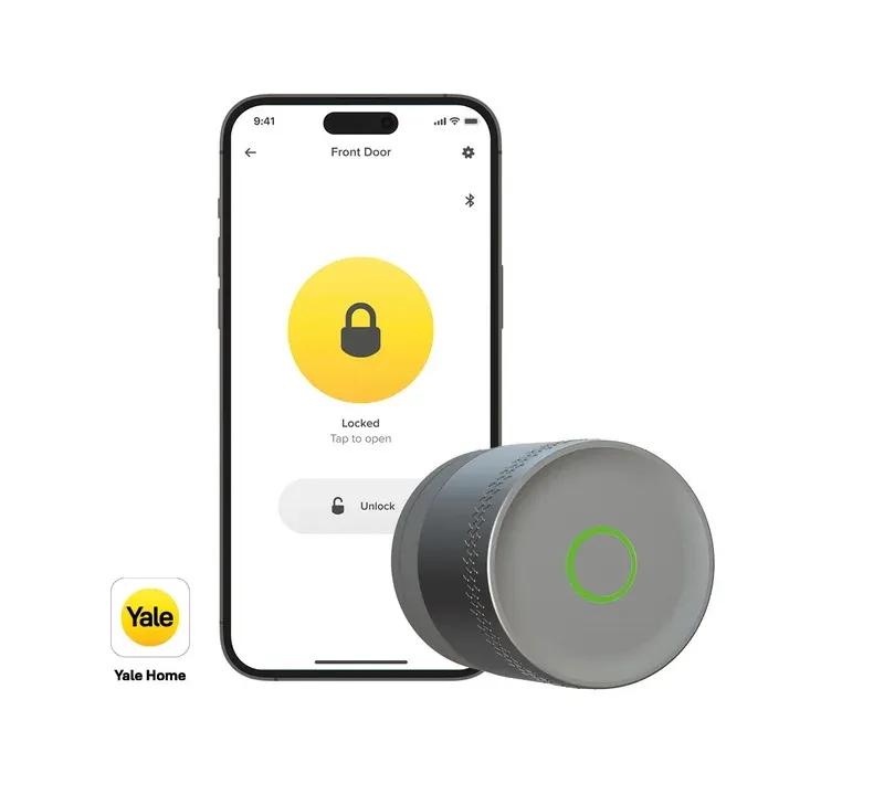 Yale Linus Smart Lock 2 Lite - Slim retrofit access