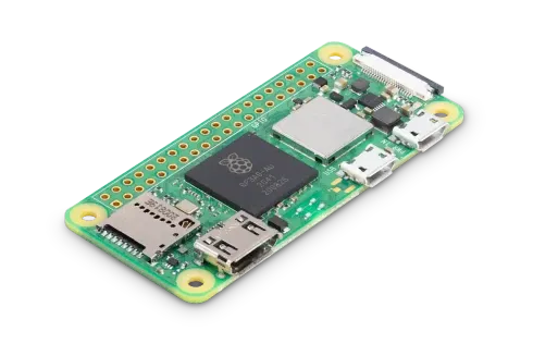 Raspberry Pi Zero 2 W for Smart Home Projects