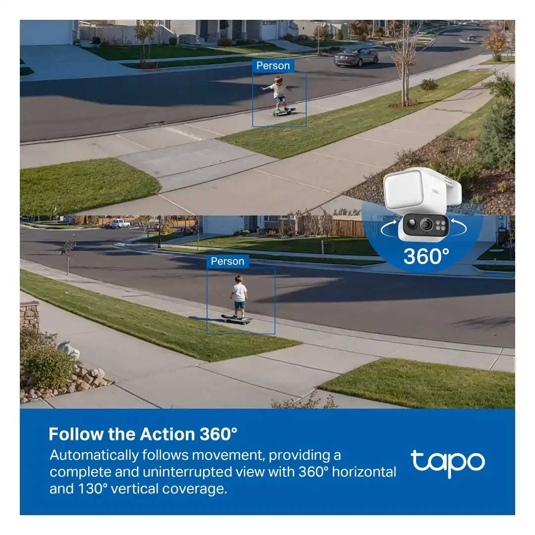 Floodlight illumination example