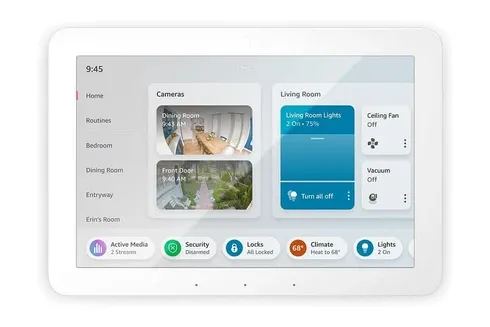 Amazon Echo Hub - Smart Home Control