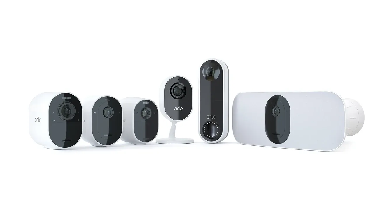 Arlo Smart Security Solutions for Modern Homes