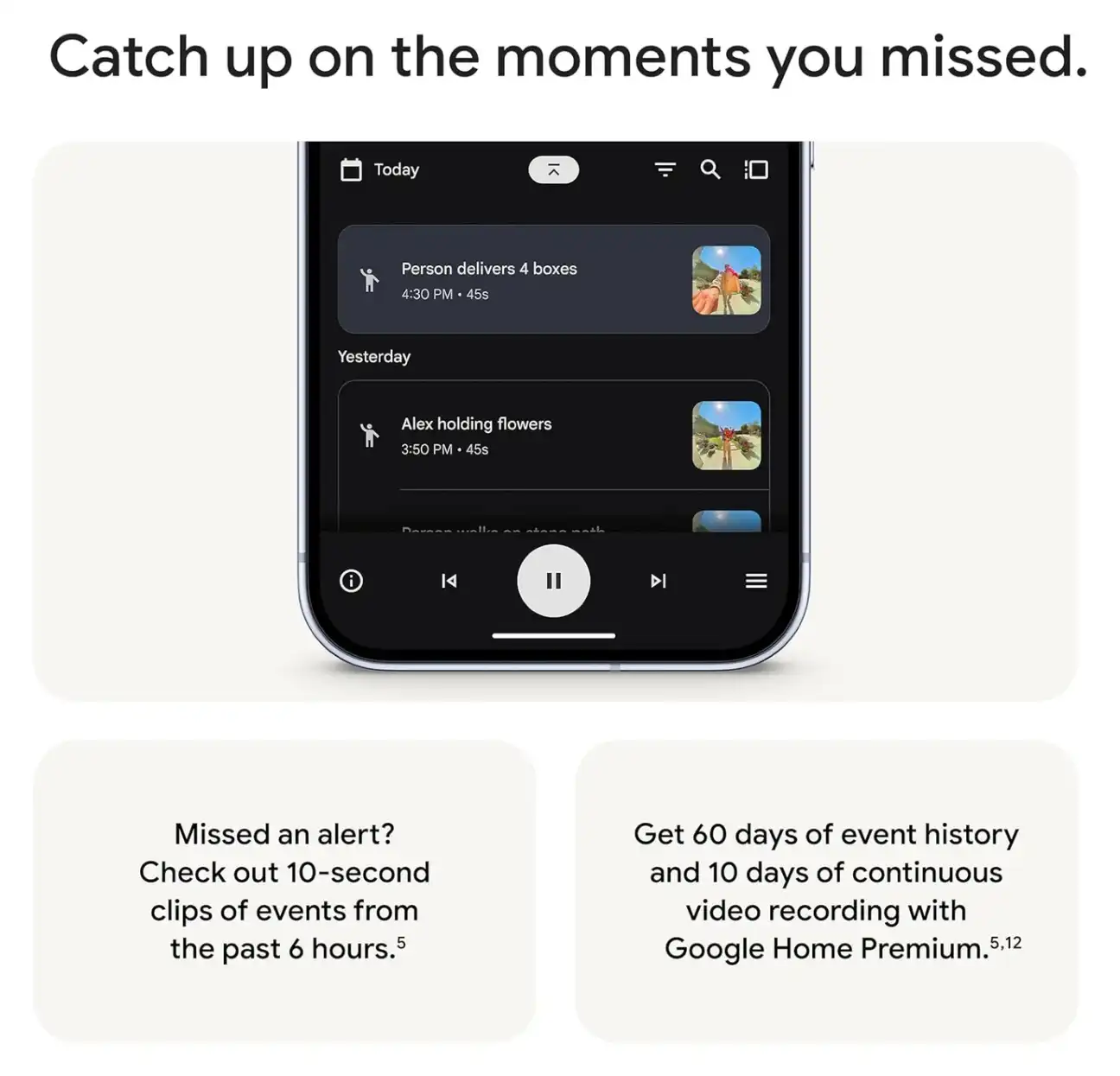 Google Home App Integration