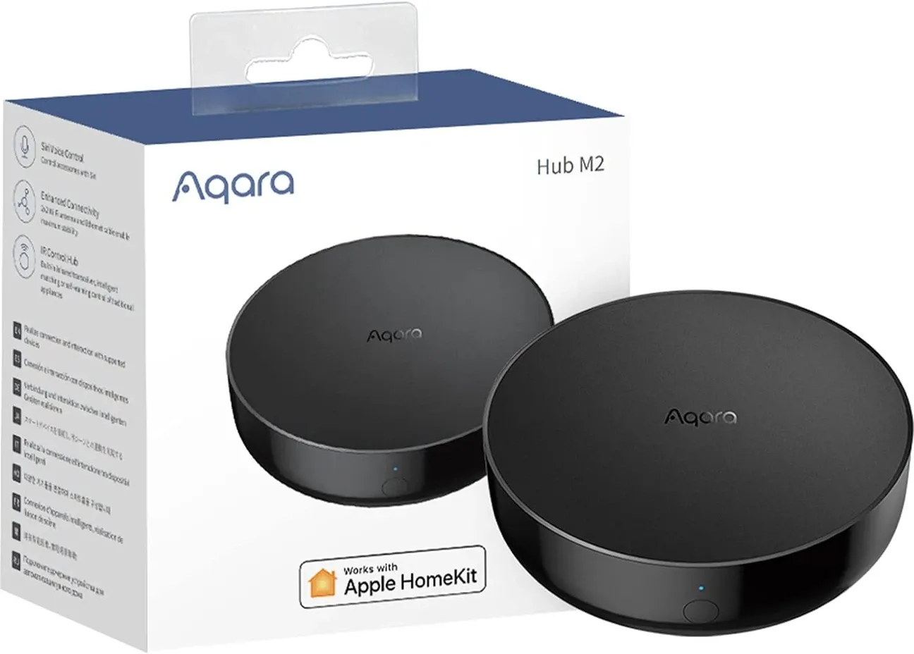 Aqara Smart Hub M2 - ZigBee Home Automation Center