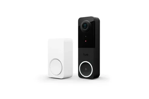 Philips Hue Secure Video Doorbell - Smart Security