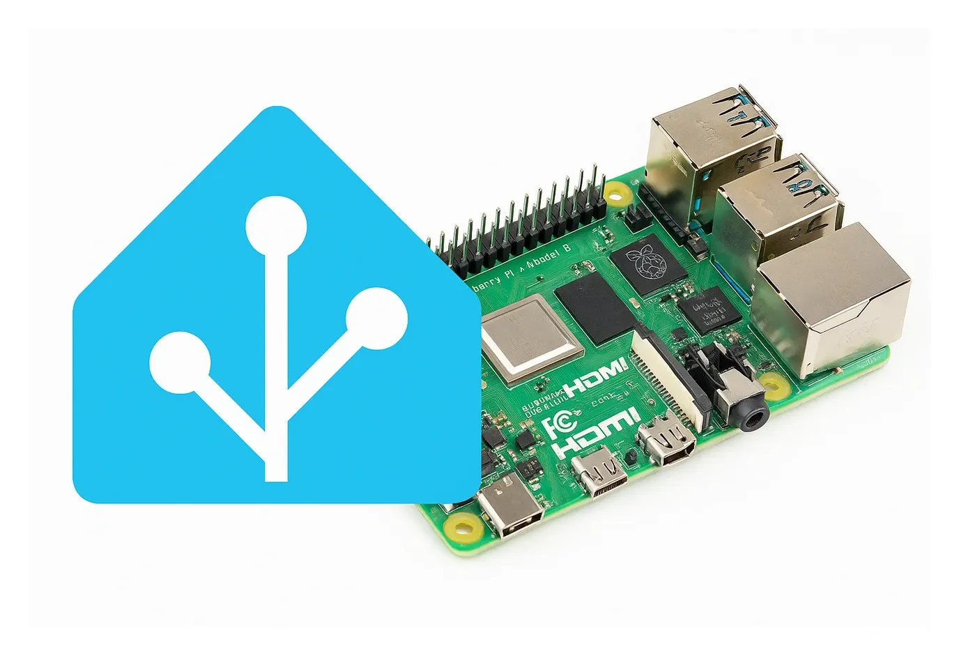 Get Started and Install Home Assistant on a Raspberry Pi