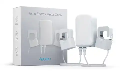 Aeotec Home Energy Meter Gen5 package