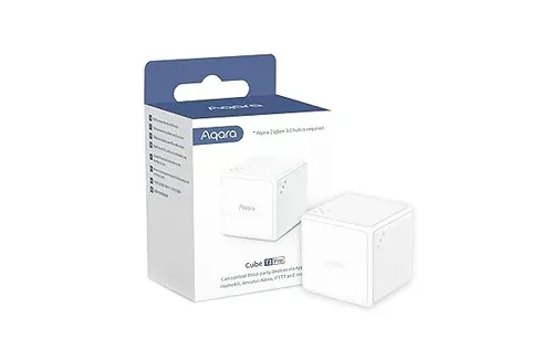 Aqara Cube T1 Pro - Gesture-Based Smart Home Control