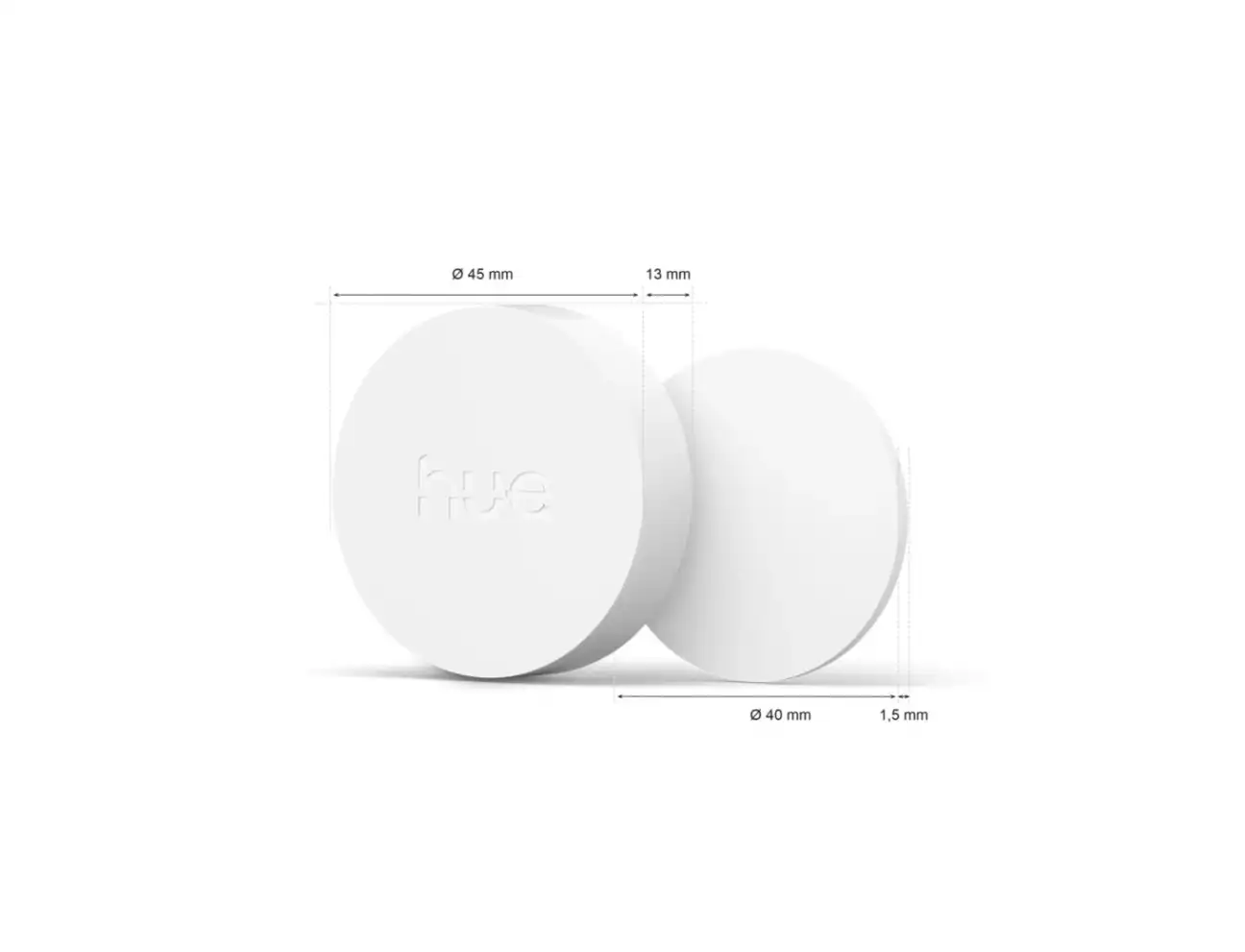 Philips Hue Smart Button Design