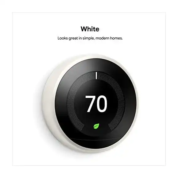 Google Nest Thermostat Installation Guide