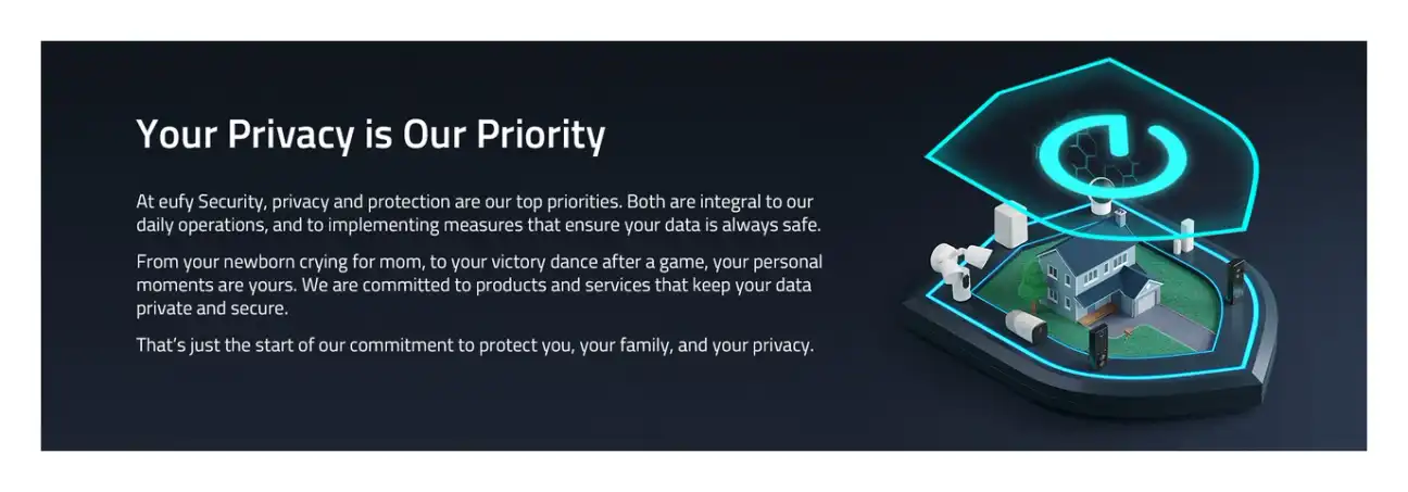 Privacy Priority